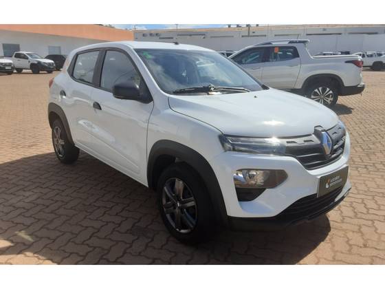RENAULT KWID 1.0 12V SCE FLEX ZEN MANUAL RENAULT KWID 1.0 12V SCE FLEX ZEN MANUAL
